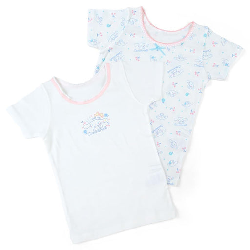 Sanrio Cinnamoroll Kids Camisole Set of 2 - Size 130Cm- Japan Figure Store - #1 Bring To You The Best Japanese Goods