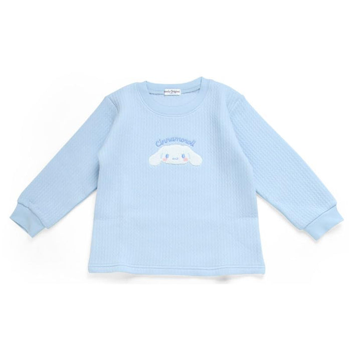 Sanrio Cinnamoroll Kids Quilted Pajamas - Soft & Cozy Sleepwear- Japan Figure Store - #1 Bring To You The Best Japanese Goods