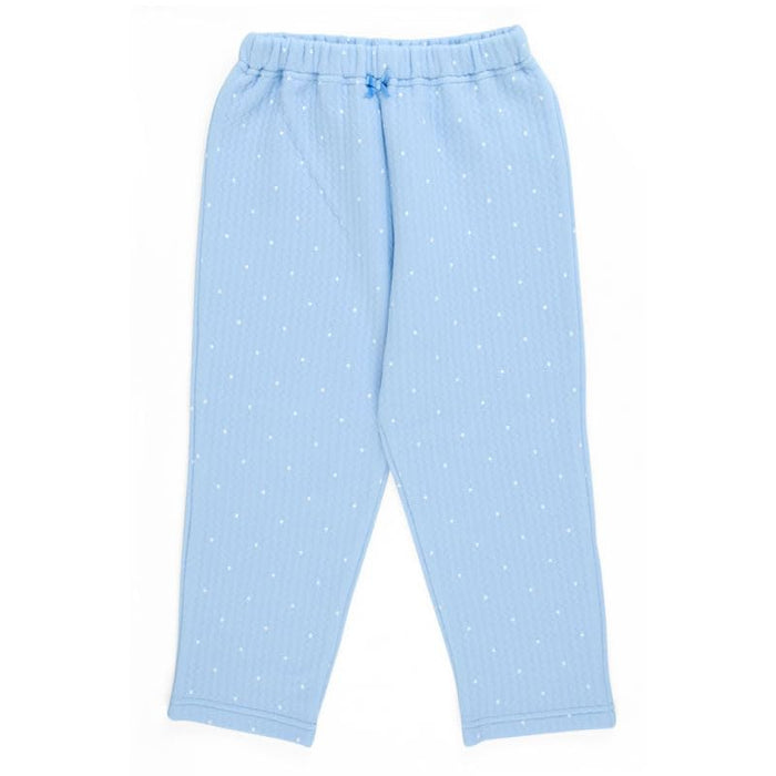 Sanrio Cinnamoroll Kids Quilted Pajamas - Soft & Cozy Sleepwear- Japan Figure Store - #1 Bring To You The Best Japanese Goods