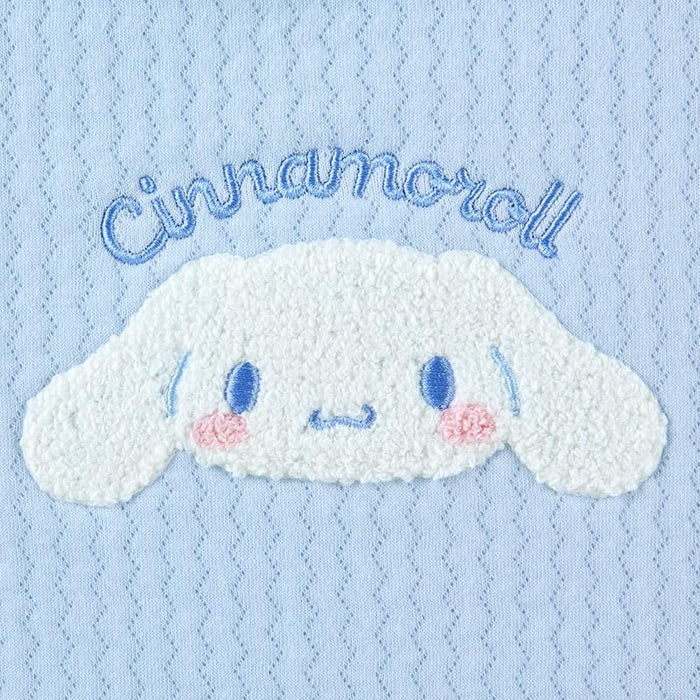 Sanrio Cinnamoroll Kids Quilted Pajamas - Soft & Cozy Sleepwear- Japan Figure Store - #1 Bring To You The Best Japanese Goods