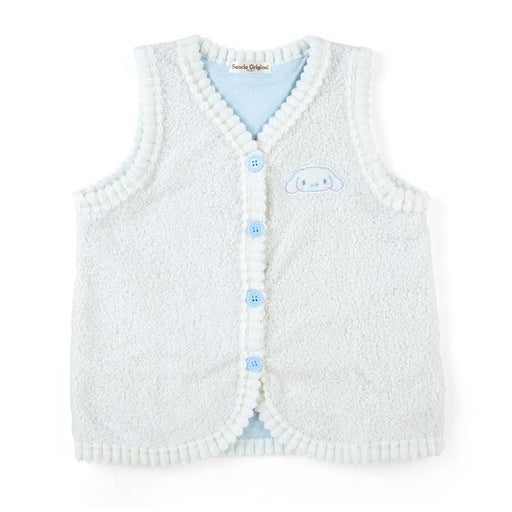 Sanrio Cinnamoroll Kids Room Vest 110Cm - Stylish and Comfortable- Japan Figure Store - #1 Bring To You The Best Japanese Goods