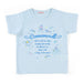 Sanrio Cinnamoroll Kids T-Shirt Blue 110Cm - Comfortable and Adorable- Japan Figure Store - #1 Bring To You The Best Japanese Goods