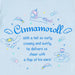 Sanrio Cinnamoroll Kids T-Shirt Blue 110Cm - Comfortable and Adorable- Japan Figure Store - #1 Bring To You The Best Japanese Goods