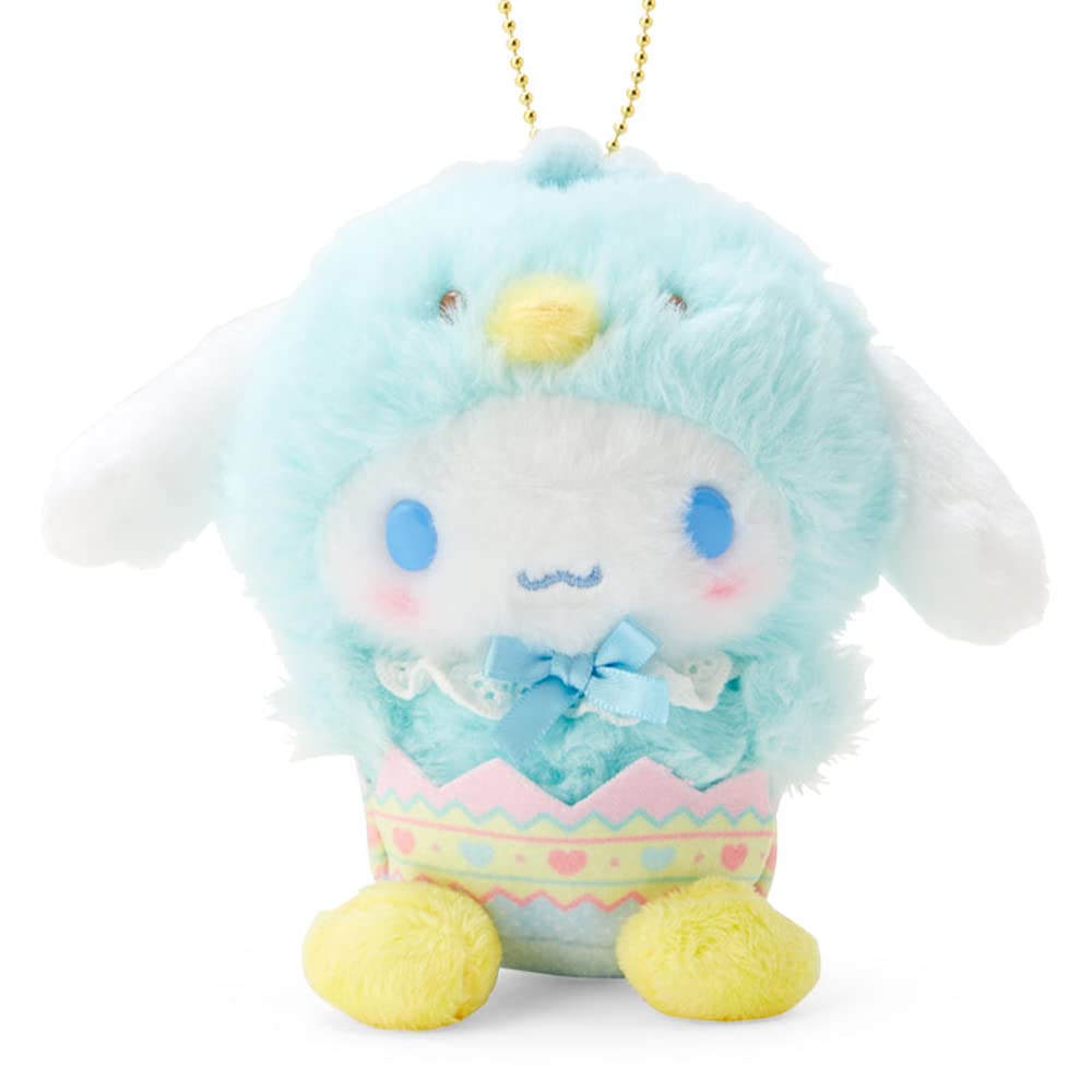 Sanrio Cinnamoroll Easter Plush Mascot Holder 858307 Cute Collectible Toy