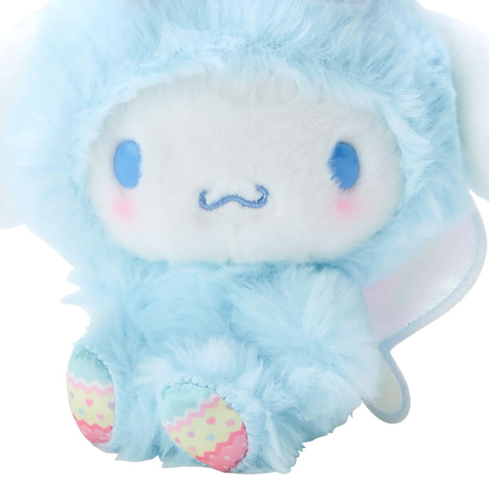 Sanrio Cinnamoroll Mascot Holder Easter Rabbit 16x17x8.5 cm- Japan Figure Store - #1 Bring To You The Best Japanese Goods