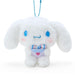 Sanrio Cinnamoroll Mascot Holder 9x14.5x5.8 cm Character Item 101699- Japan Figure Store - #1 Bring To You The Best Japanese Goods