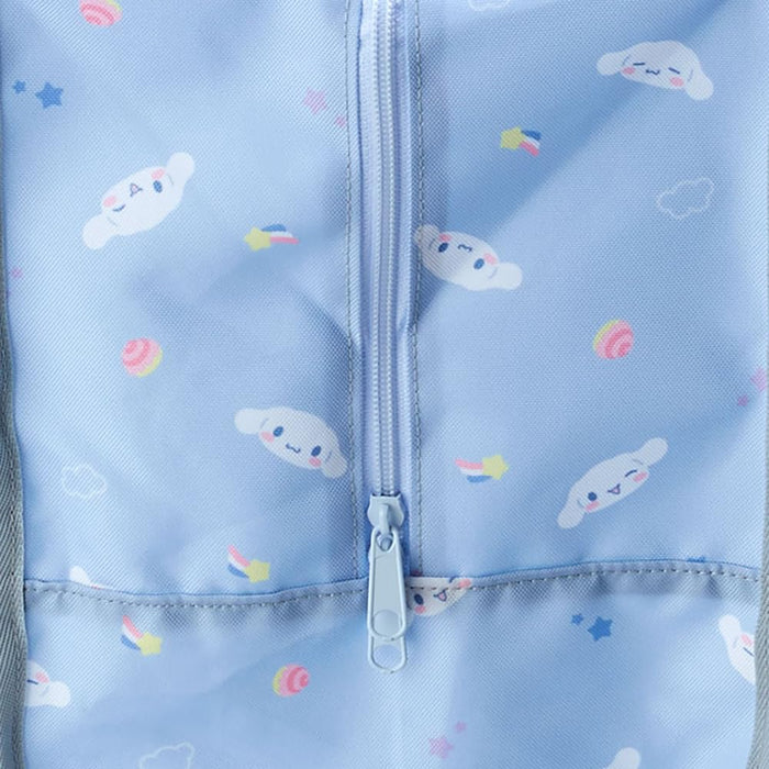 Sanrio Cinnamoroll Mesh Storage Case Large 942391 Durable Organizer- Japan Figure Store - #1 Bring To You The Best Japanese Goods