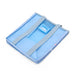 Sanrio Cinnamoroll Mesh Storage Case M Character 943827- Japan Figure Store - #1 Bring To You The Best Japanese Goods