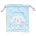 Sanrio Cinnamoroll Mirror Brush Set Cute Portable Beauty Accessory- Japan Figure Store - #1 Bring To You The Best Japanese Goods