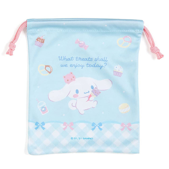 Sanrio Cinnamoroll Mirror Brush Set Cute Portable Beauty Accessory- Japan Figure Store - #1 Bring To You The Best Japanese Goods
