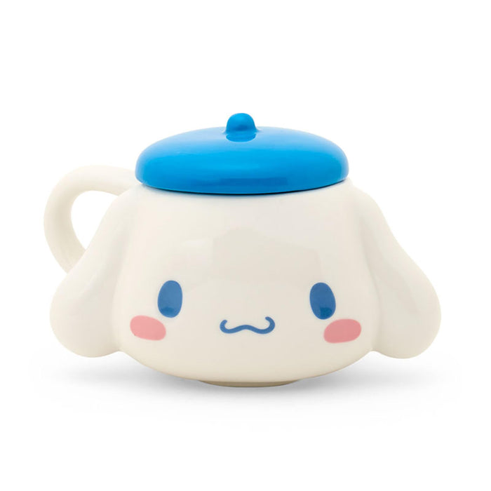 Mug à café Sanrio Cinnamoroll avec motif Kuma San 113191