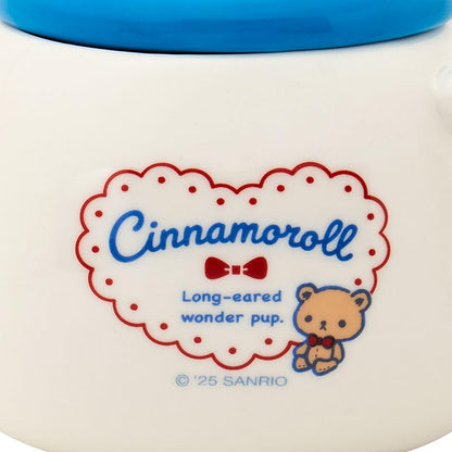 Mug à café Sanrio Cinnamoroll avec motif Kuma San 113191