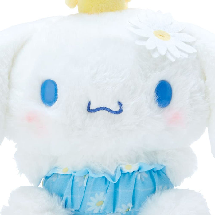 Sanrio Cinnamoroll Daisy Plush Toy - Adorable Collectible 919217- Japan Figure Store - #1 Bring To You The Best Japanese Goods