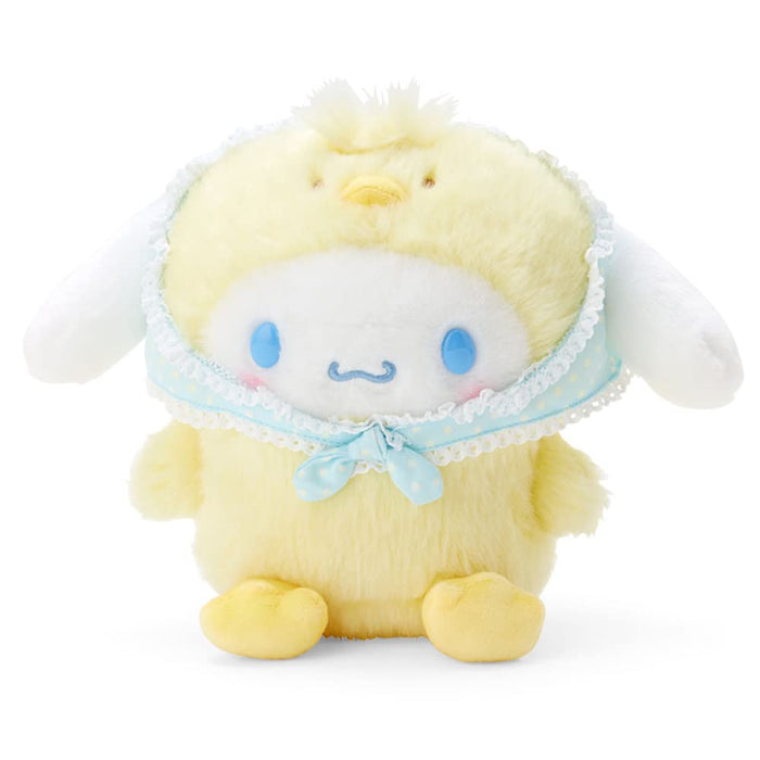Sanrio Cinnamoroll Easter Plush Toy Soft and Cuddly 857238- Japan Figure Store - #1 Bring To You The Best Japanese Goods