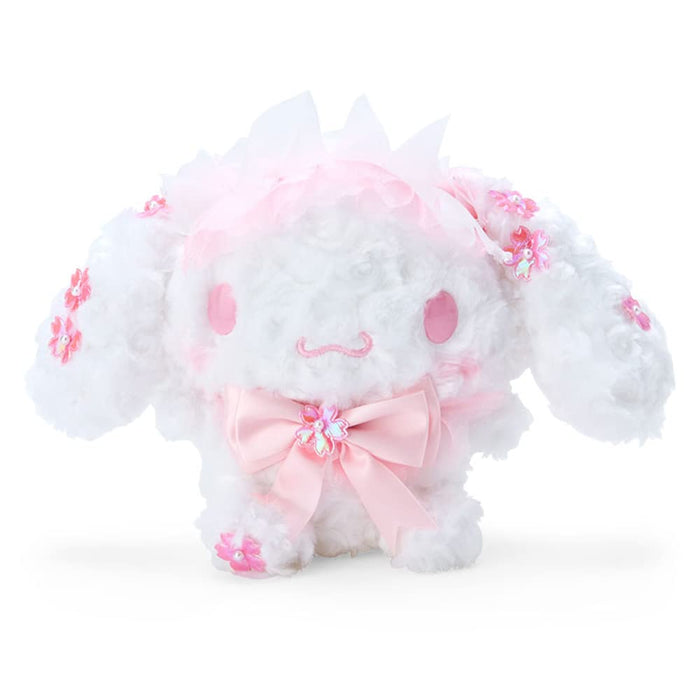 Sanrio Cinnamoroll Sakura Plush Toy Soft and Cuddly 780545- Japan Figure Store - #1 Bring To You The Best Japanese Goods