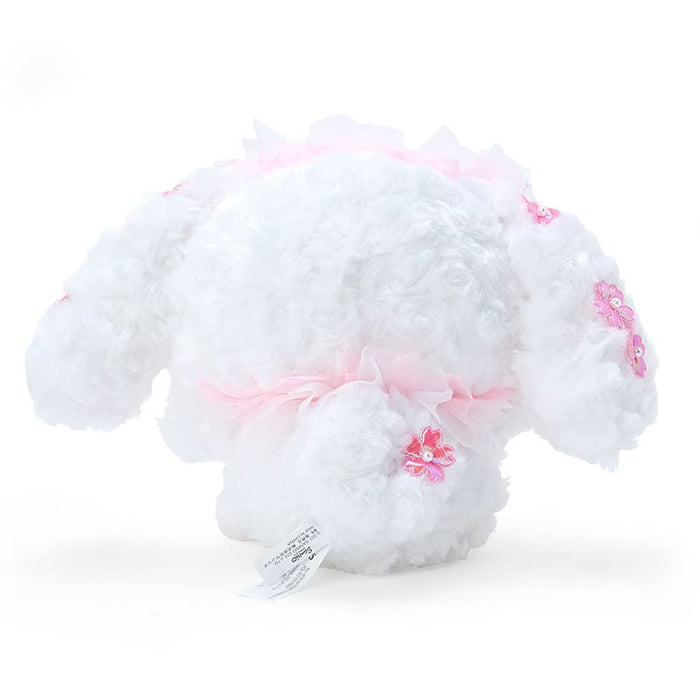 Sanrio Cinnamoroll Sakura Plush Toy Soft and Cuddly 780545- Japan Figure Store - #1 Bring To You The Best Japanese Goods