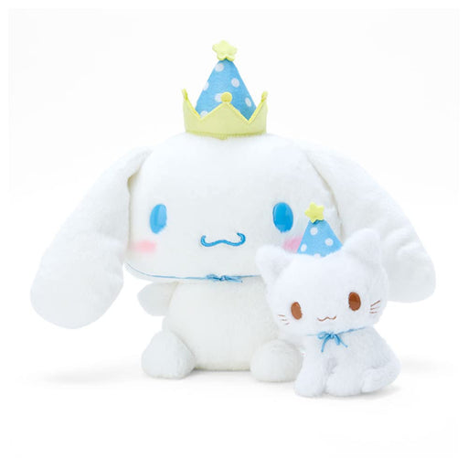 Sanrio Cinnamoroll Plush Toy Set After Party 963968- Japan Figure Store - #1 Bring To You The Best Japanese Goods