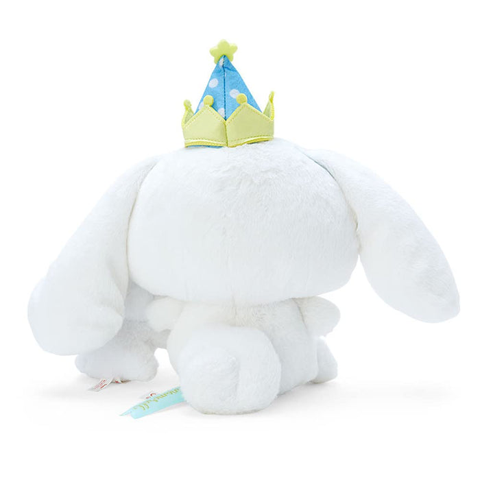 Sanrio Cinnamoroll Plush Toy Set After Party 963968- Japan Figure Store - #1 Bring To You The Best Japanese Goods