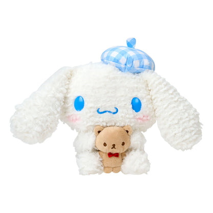 Peluche Sanrio Cinnamoroll avec Kuma-San pour les enfants de 3 ans et plus 012211