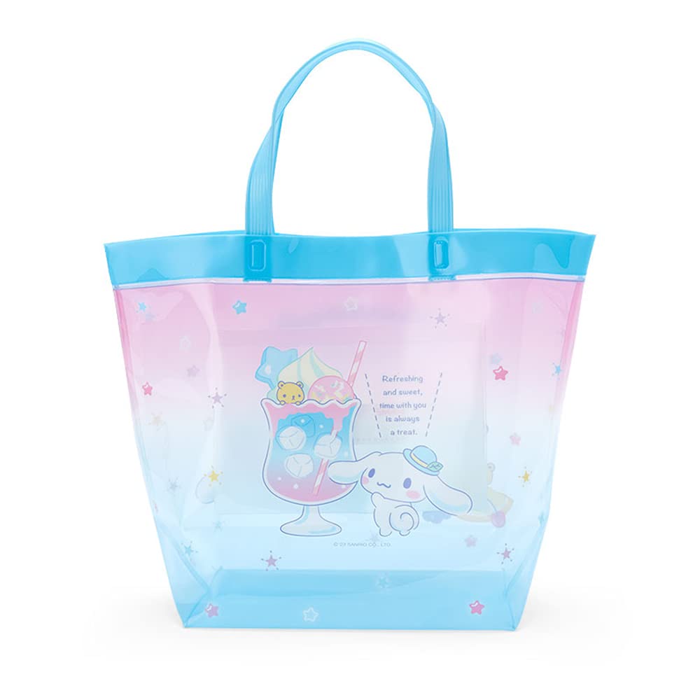 Sanrio Cinnamoroll Ice Pool Bag 276936 - Durable and Stylish Swim Tote