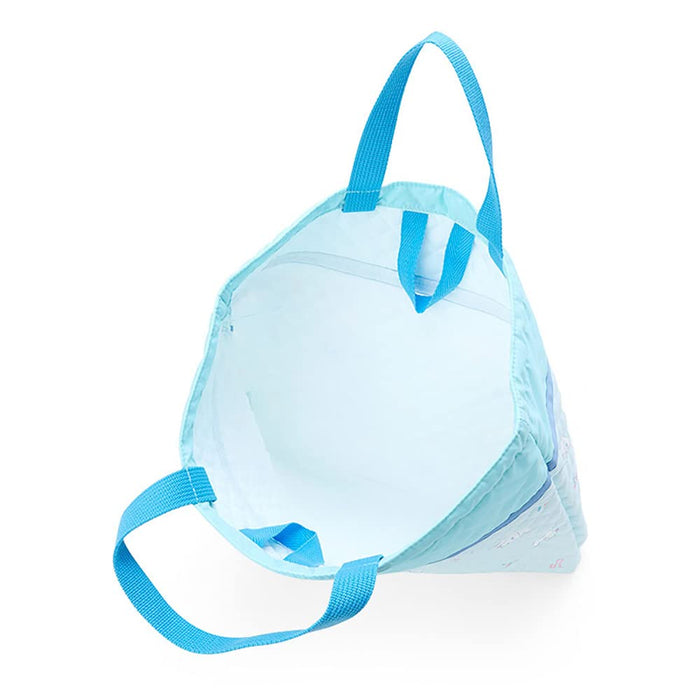 Sanrio Cinnamoroll Quilted Lesson Bag Durable Stylish Tote for Kids- Japan Figure Store - #1 Bring To You The Best Japanese Goods