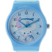 Sanrio Cinnamoroll Rubber Watch 20.5x3.3cm for Kids and Adults- Japan Figure Store - #1 Bring To You The Best Japanese Goods