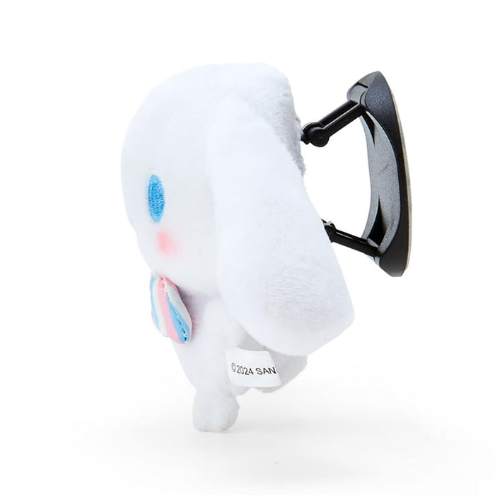 Sanrio Cinnamoroll Smartphone Grip Ring - Character 6.5x10x4cm- Japan Figure Store - #1 Bring To You The Best Japanese Goods