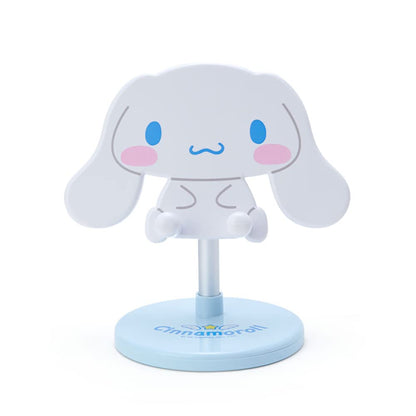 Sanrio Cinnamoroll Smartphone Stand Adjustable Angle and Height for Remote Support- Japan Figure Store - #1 Bring To You The Best Japanese Goods