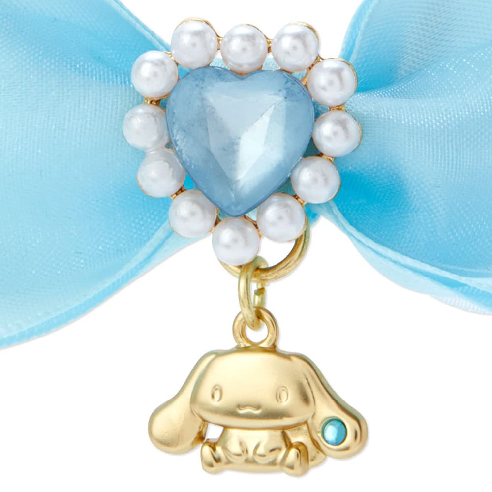 Sanrio Cinnamoroll Sparkling Jeweled Hair Tie - Cute and Stylish Accessory- Japan Figure Store - #1 Bring To You The Best Japanese Goods