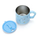 Sanrio Cinnamoroll Stainless Steel Mug With Lid 12oz Durable & Cute- Japan Figure Store - #1 Bring To You The Best Japanese Goods