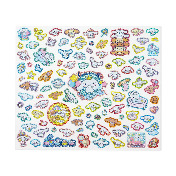 Sanrio Cinnamoroll Stickers Pack 862037 – Cute & Colorful Decor for Scrapbooking- Japan Figure Store - #1 Bring To You The Best Japanese Goods