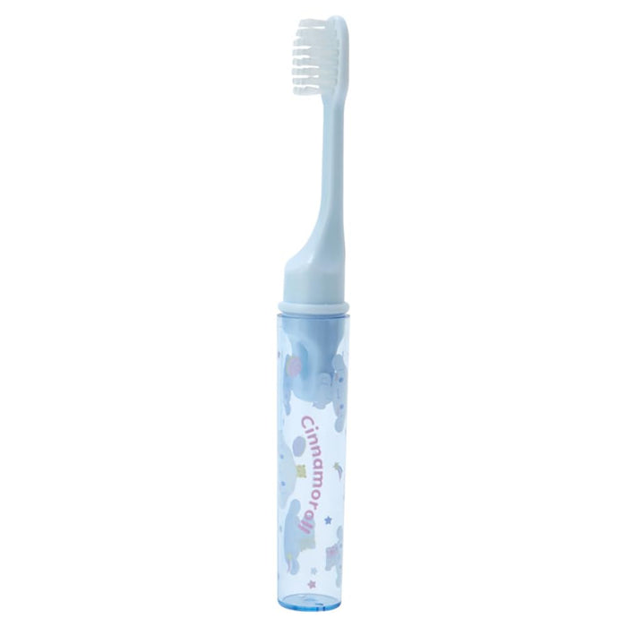 Sanrio Cinnamoroll Toothbrush & Cup Set - 12 x 7 x 5 cm- Japan Figure Store - #1 Bring To You The Best Japanese Goods