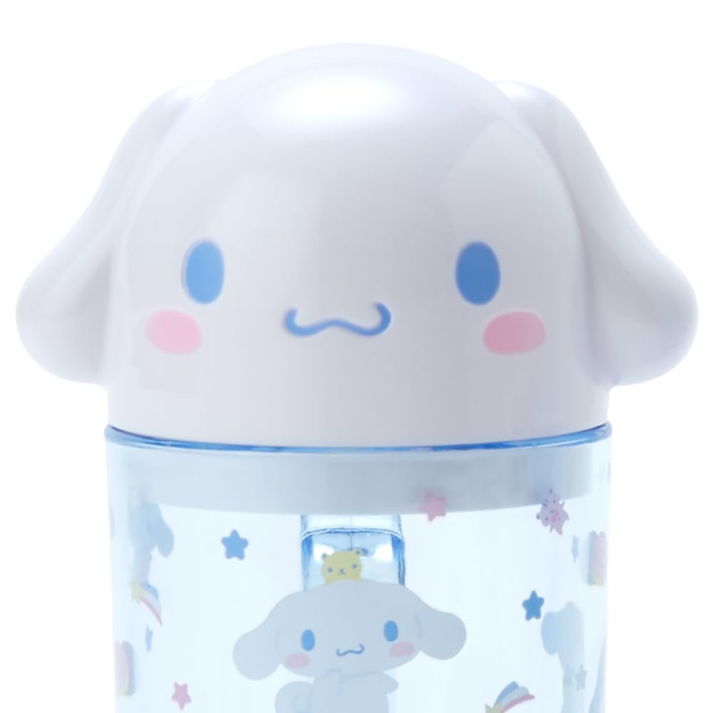 Sanrio Cinnamoroll Toothbrush & Cup Set - 12 x 7 x 5 cm- Japan Figure Store - #1 Bring To You The Best Japanese Goods