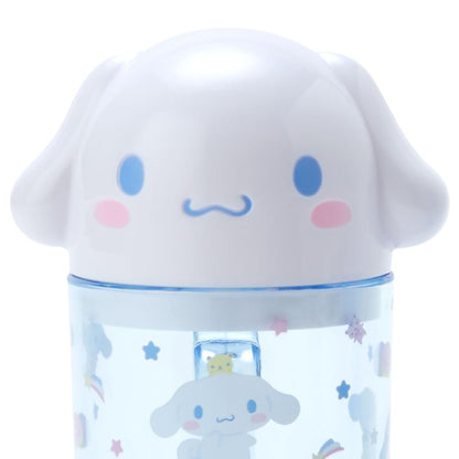 Sanrio Cinnamoroll Toothbrush & Cup Set - 12 x 7 x 5 cm- Japan Figure Store - #1 Bring To You The Best Japanese Goods