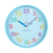 Sanrio Cinnamoroll Wall Clock 29.5 X 29.5 Cm Character Decor- Japan Figure Store - #1 Bring To You The Best Japanese Goods