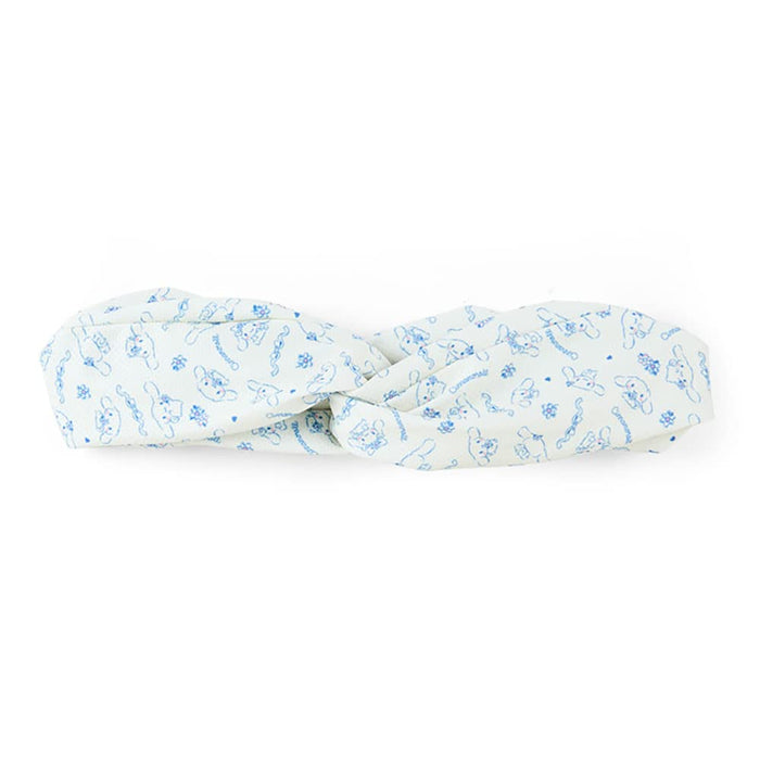 Sanrio Cinnamoroll Wet And Cool Hairband - Perfect For Summer & Sports- Japan Figure Store - #1 Bring To You The Best Japanese Goods