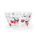Sanrio Clear Bowl Colorful Fruit Kuromi 6.2x13x13cm - Cute Character Design- Japan Figure Store - #1 Bring To You The Best Japanese Goods