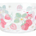 Sanrio Clear Bowl Colorful Fruit My Melody 6.2x13x13cm Character 115851- Japan Figure Store - #1 Bring To You The Best Japanese Goods