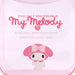 Sanrio Clear Mini Pouch My Melody 13x10x4cm Character 199818- Japan Figure Store - #1 Bring To You The Best Japanese Goods