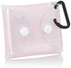 Sanrio Clear Multi-Case Ss Size with Carabiner for Earphones and Accessories- Japan Figure Store - #1 Bring To You The Best Japanese Goods