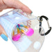 Sanrio Cinnamoroll Clear Multi-Case with Carabiner for AirPods Pro & Keys- Japan Figure Store - #1 Bring To You The Best Japanese Goods