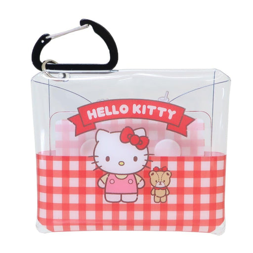 Sanrio Clear Multi-Case for AirPods Pro with Carabiner – Hello Kitty Design- Japan Figure Store - #1 Bring To You The Best Japanese Goods