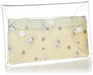 Sanrio Clear Multi-Case with Inner Pouch Makeup & Accessory Organizer Cinnamoroll- Japan Figure Store - #1 Bring To You The Best Japanese Goods