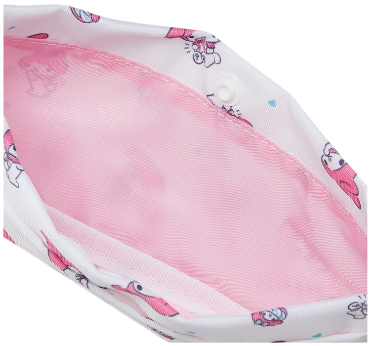 Sanrio Clear Multi-Case & Pouch - My Melody Kuromi Cinnamoroll More- Japan Figure Store - #1 Bring To You The Best Japanese Goods