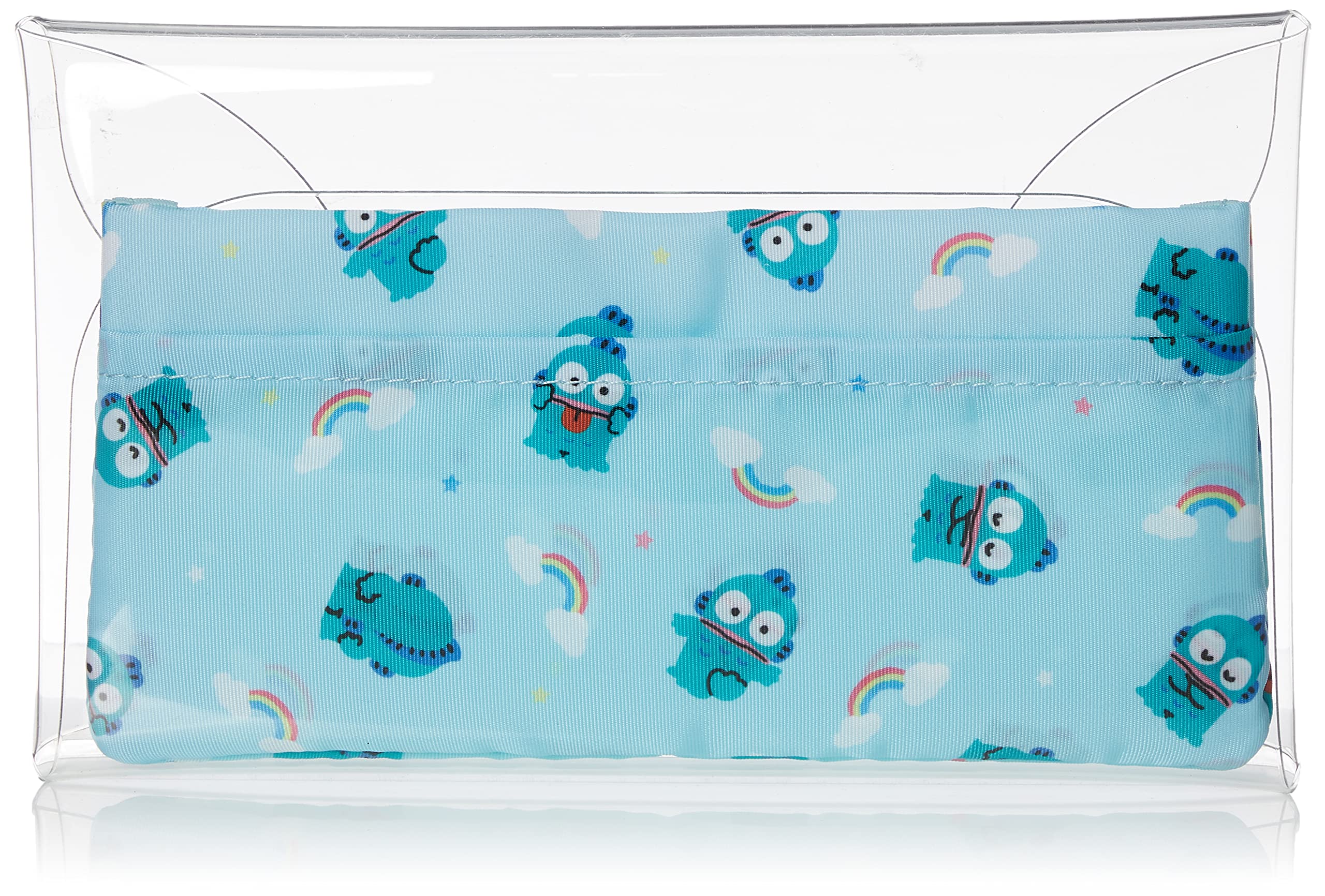 Sanrio Clear Multi-Case With Pouch | My Melody Kuromi Cinnamoroll Pochacco- Japan Figure Store - #1 Bring To You The Best Japanese Goods