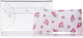 Sanrio Clear Multi-Case & Pouch - My Melody Kuromi Cinnamoroll More- Japan Figure Store - #1 Bring To You The Best Japanese Goods