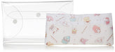 Sanrio Clear Multi-Case with Inner Pouch - My Melody Kuromi Cinnamoroll- Japan Figure Store - #1 Bring To You The Best Japanese Goods