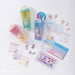 Sanrio Clear Pen Tray Ice Party Hello Kitty 390020 Stationery Organizer- Japan Figure Store - #1 Bring To You The Best Japanese Goods