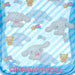 Sanrio Clear 3D Cinnamoroll Pouch 15x10x6 cm - Adorable Cinnamon Character- Japan Figure Store - #1 Bring To You The Best Japanese Goods