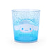 Sanrio Clear Tumbler 300ml Cinnamoroll Design Durable and Stylish- Japan Figure Store - #1 Bring To You The Best Japanese Goods